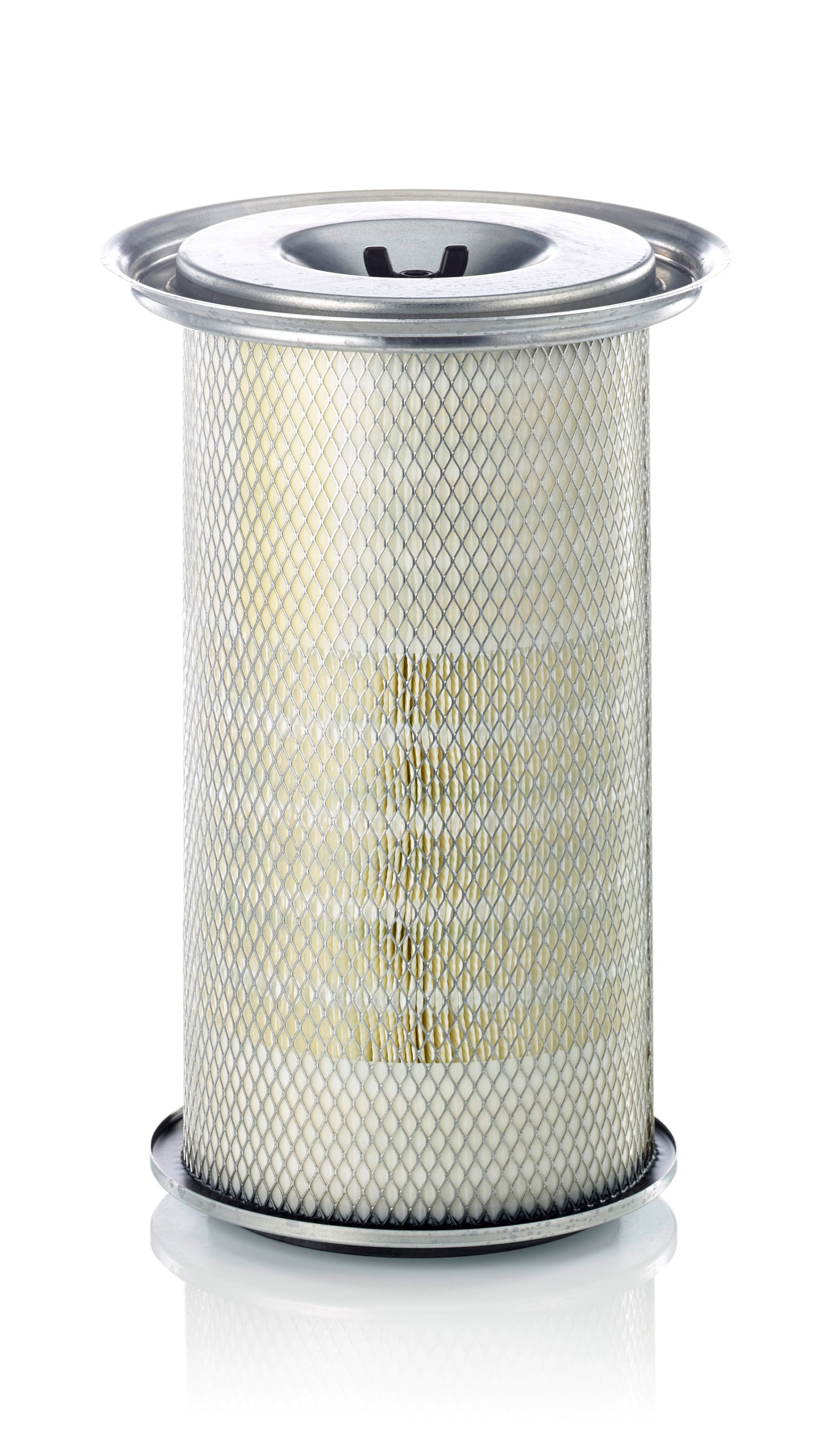 C 24 037 - Hava filtresi -  MANN FILTER